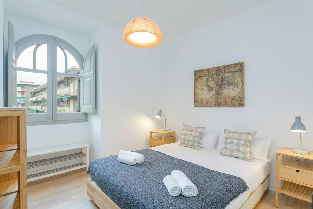 Canela Homes Barcelona Bailen Εξωτερικό φωτογραφία