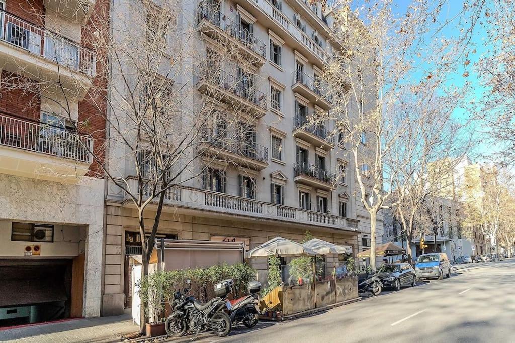 Canela Homes Barcelona Bailen Εξωτερικό φωτογραφία