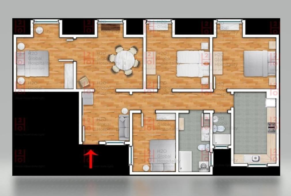 Canela Homes Barcelona Bailen Εξωτερικό φωτογραφία