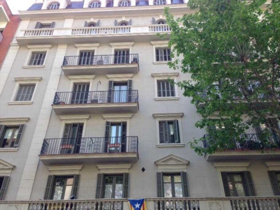 Canela Homes Barcelona Bailen Εξωτερικό φωτογραφία