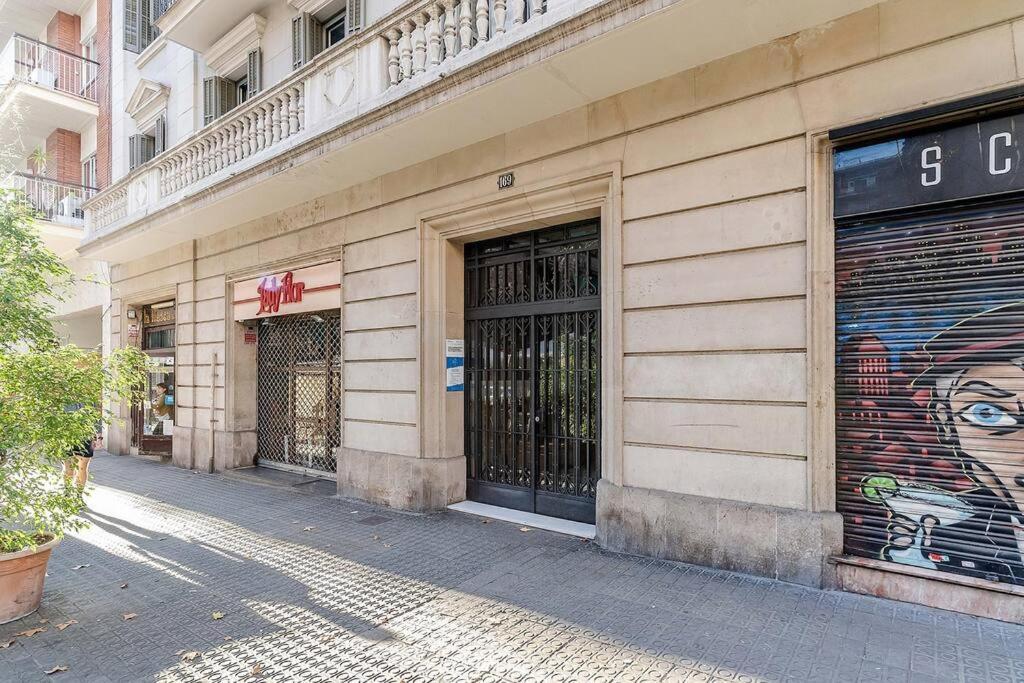 Canela Homes Barcelona Bailen Εξωτερικό φωτογραφία