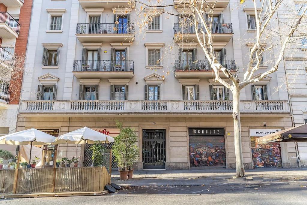 Canela Homes Barcelona Bailen Εξωτερικό φωτογραφία