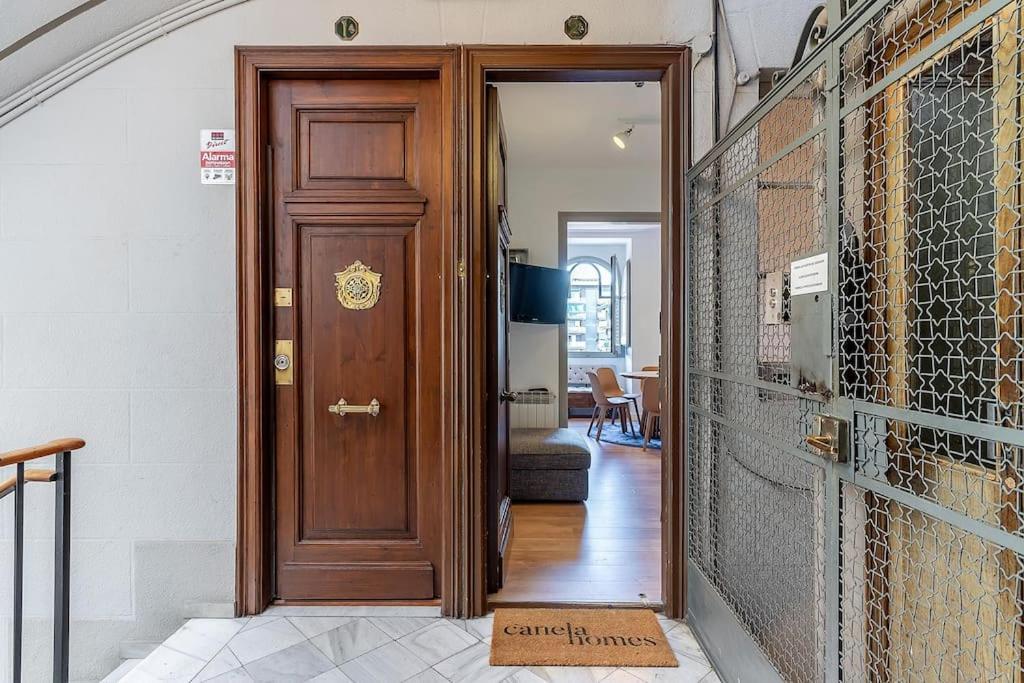 Canela Homes Barcelona Bailen Εξωτερικό φωτογραφία