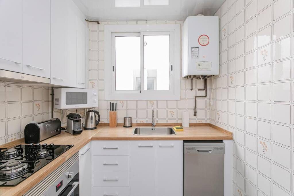 Canela Homes Barcelona Bailen Εξωτερικό φωτογραφία