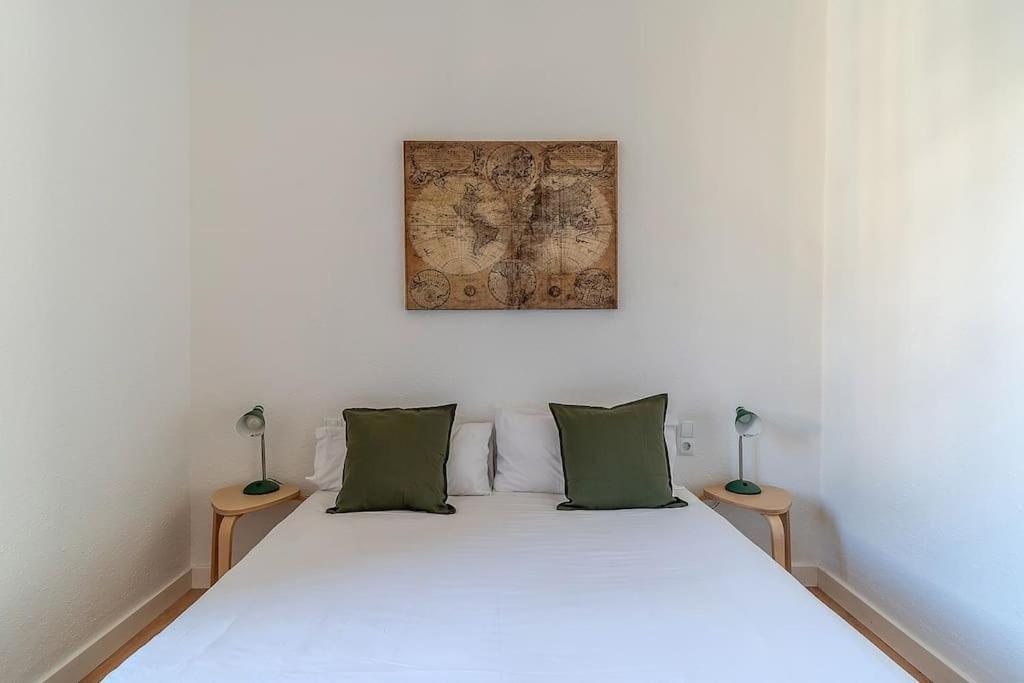 Canela Homes Barcelona Bailen Εξωτερικό φωτογραφία