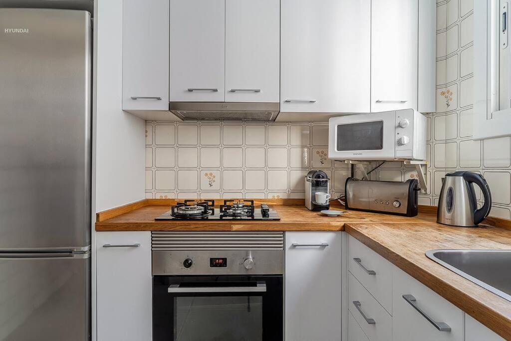 Canela Homes Barcelona Bailen Εξωτερικό φωτογραφία