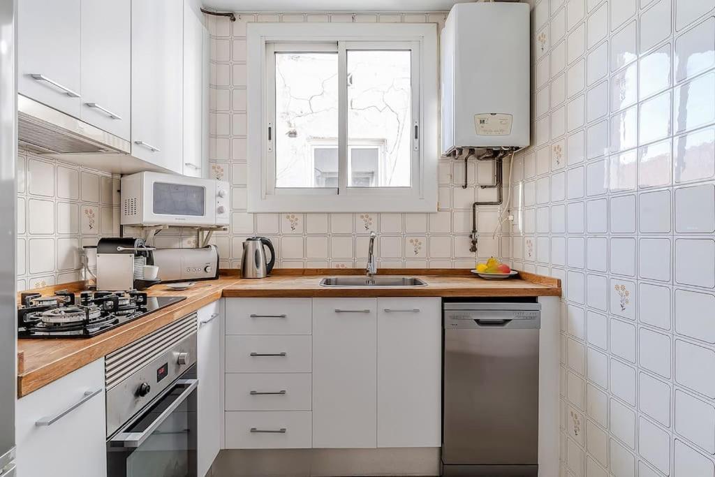 Canela Homes Barcelona Bailen Εξωτερικό φωτογραφία