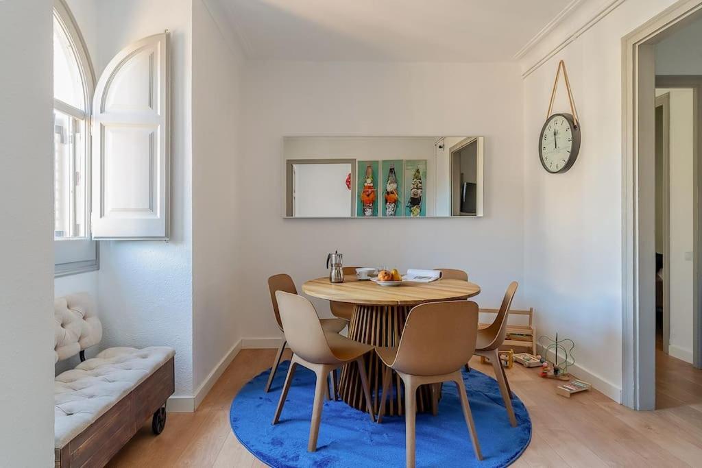 Canela Homes Barcelona Bailen Εξωτερικό φωτογραφία