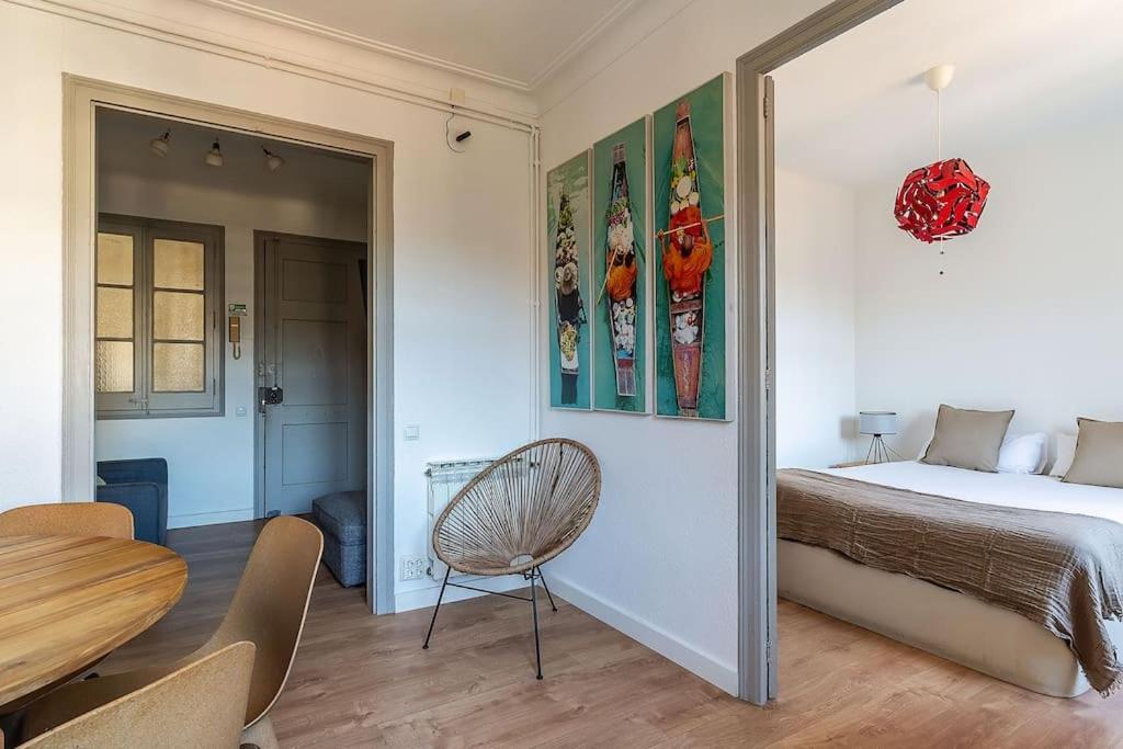Canela Homes Barcelona Bailen Εξωτερικό φωτογραφία